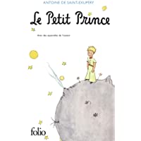 Los mejores  - Le Petit Prince: Avec des aquarelles de lauteur (Folio)